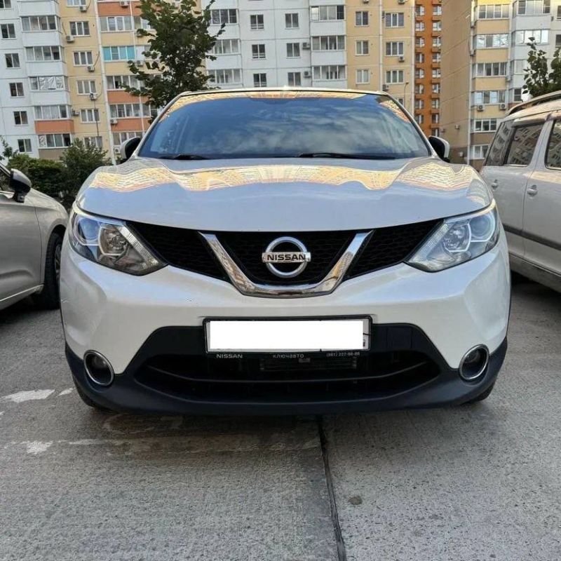 1 630 �.p. Nissan Qashqai, 2017 �.�