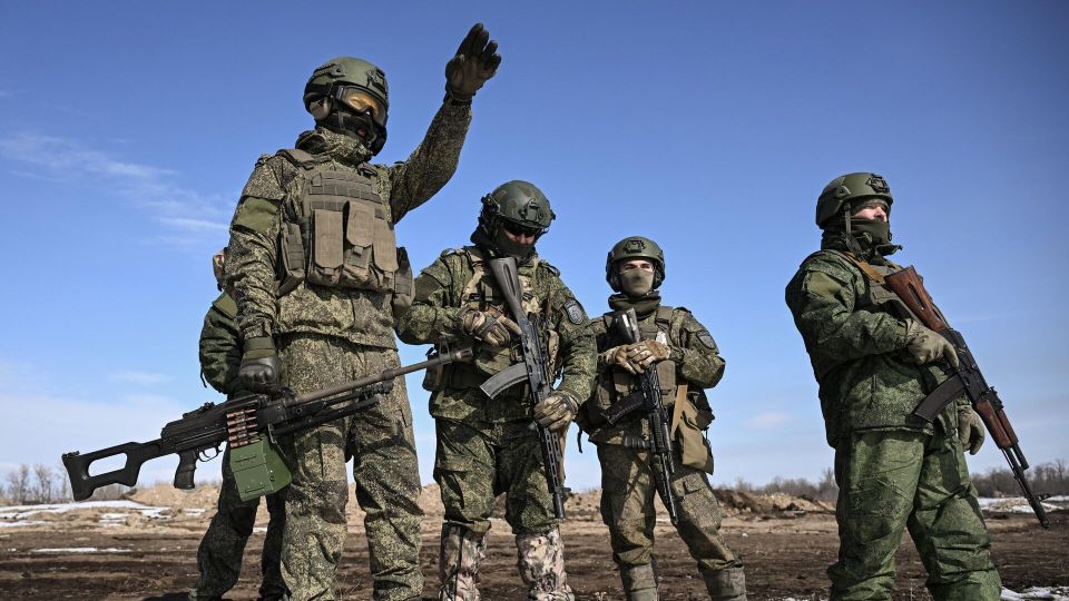 Сорокин: Взятие Северска и Константиновки откроет путь к освобождению всего Донбасса