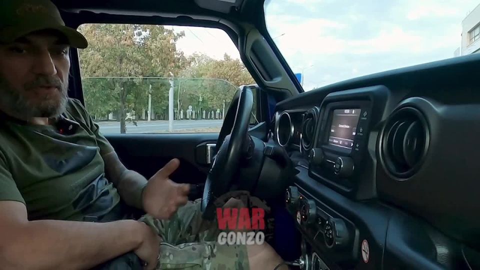 WarGonzo: ������� ������� � ��������, ���� �� ����� ������� ������