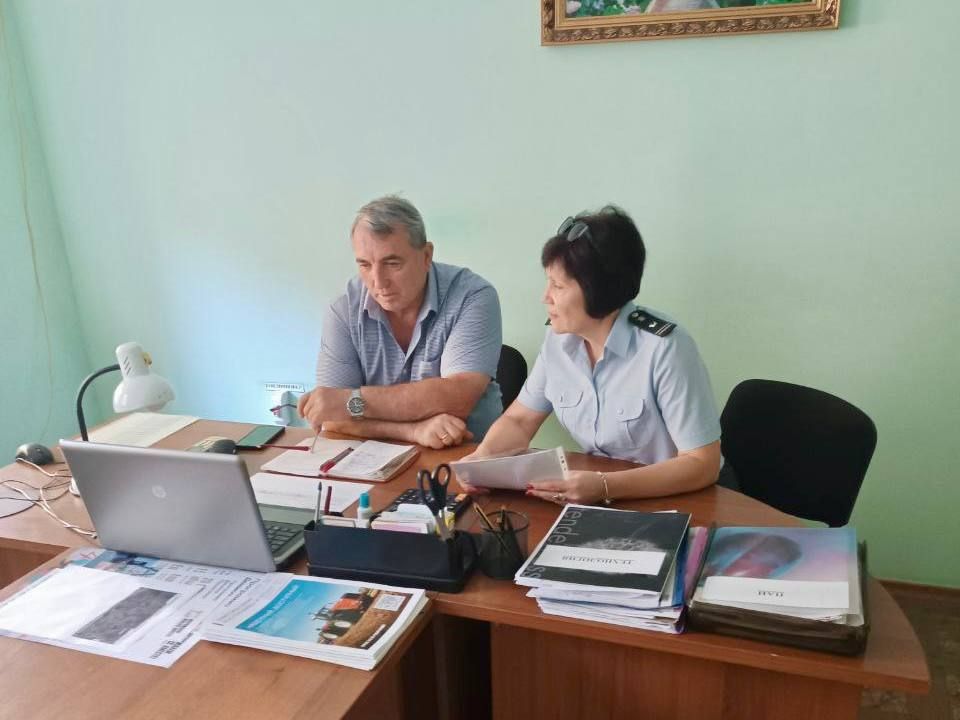 3 сентября сотрудники отдела государственного земельного надзора и контроля в области обращения пестицидов и агрохимикатов по ДНР Управления Россельхознадзора по ДНР и ЛНР провели профилактические визиты по инициативе...