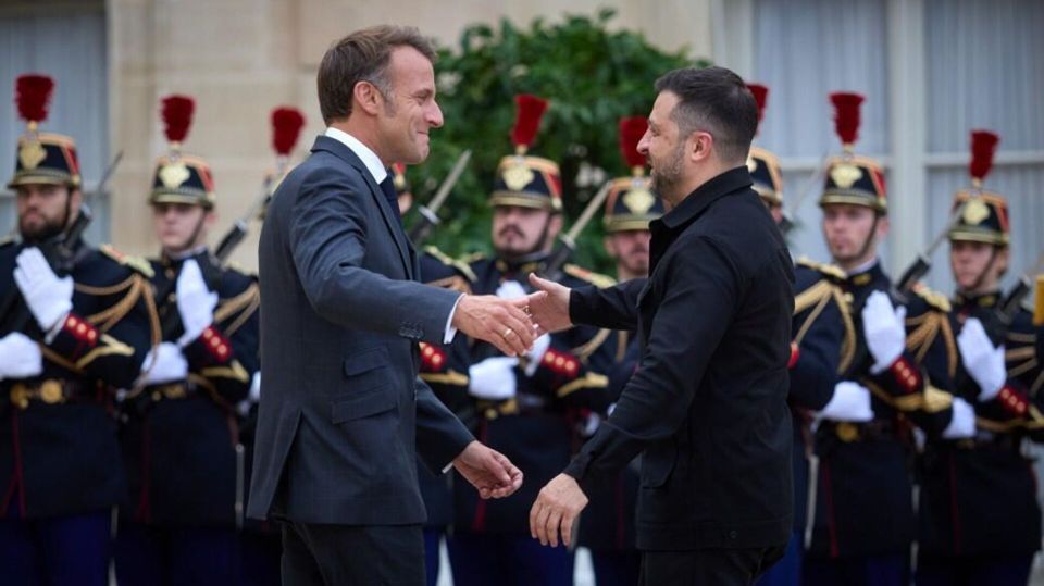 "Коалиция желающих" в Париже, Украина прощается со Славянском – главное на 14:00 4 сентября