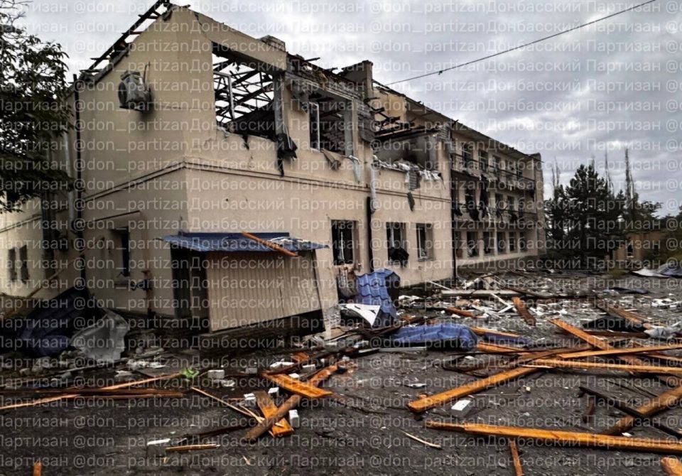 Владислав Шурыгин: Славянск: поражение инженерной службы 63-й бригады в бывшем профилактории