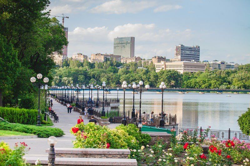 Донецк продолжает борьбу в конкурсе "Культурная столица 2027 года»