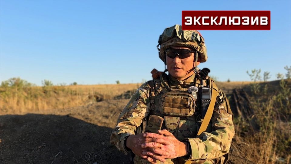 Командир группы рассказал о минировании дороги для срыва контратак ВСУ