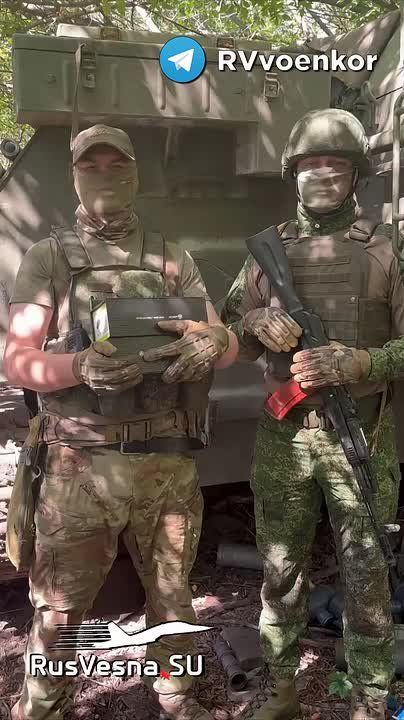 ������ ������ �� ��������� RVvoenkor ������, ����������� �� �������� � ���������������� �������