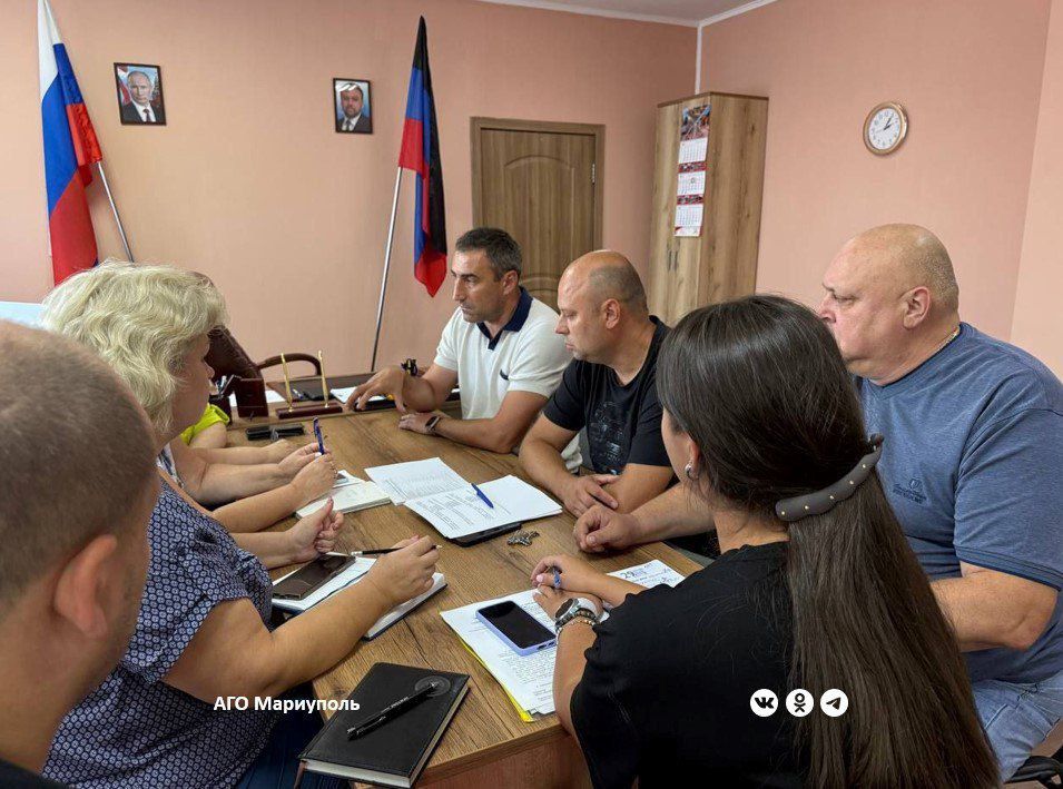 По просьбам горожан в Мариуполе скорректируют график движения двух автобусных маршрутов