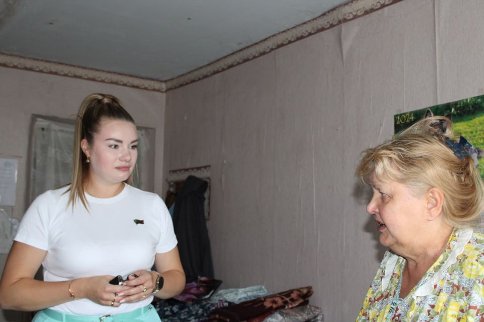 Роман Конев: В Горловке активно реализуется партийный проект «Женское движение Единой России»