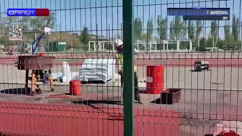 Сергей Кириенко с визитом по ДНР вместе с Главой региона Денисом Пушилиным