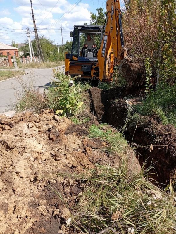 Роман Конев: ФИЛИАЛ «ГОРЛОВСКОЕ ПУВКХ» ГУП ДНР «ВОДА ДОНБАССА»