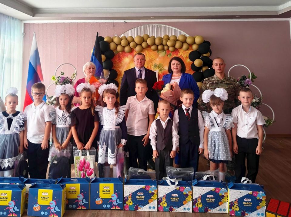 Сергей Ермаков: Ключевые события недели: от праздничных линеек до рабочих будней