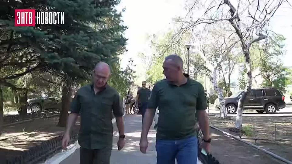 Москва держит руку на пульсе новых регионов России