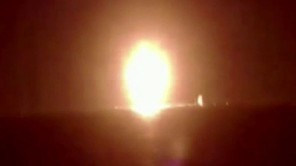 Российские войска освободили село Марково в ДНР