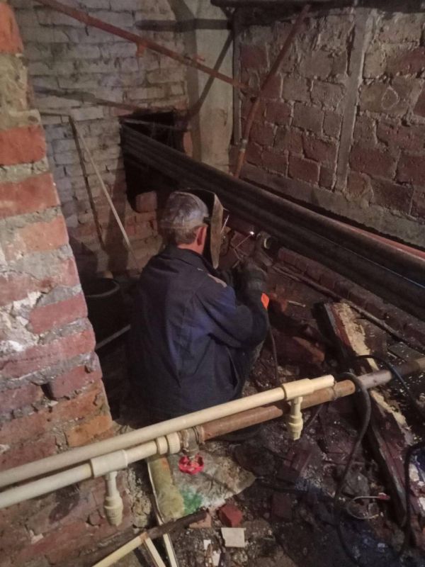 Аварийные бригады Камчатского края работают в Мироновском