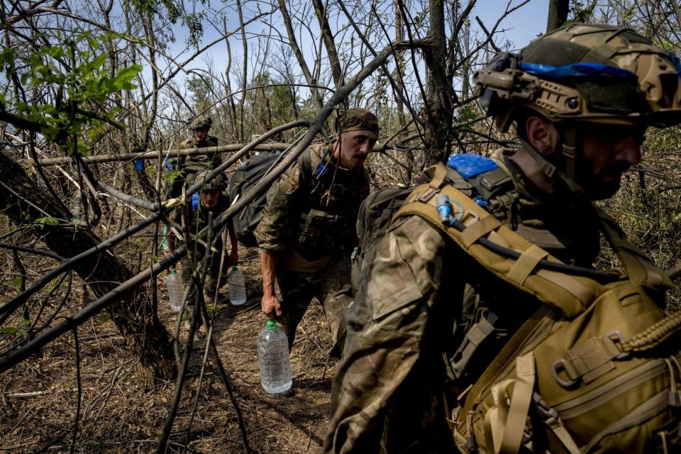 Боевики ВСУ стали реже пользоваться иномарками, рассказал российский боец