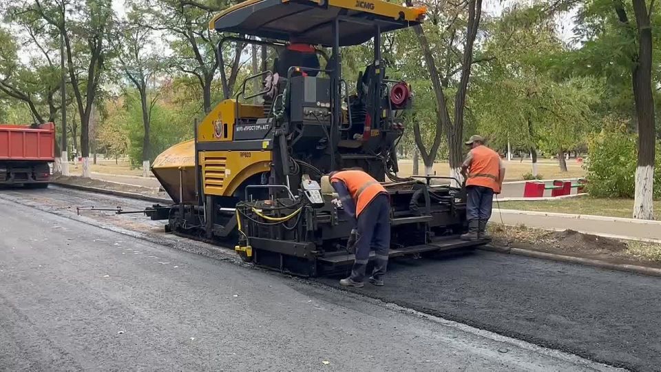 Роман Конев: О дорожных работах МУНИЦИПАЛЬНОГО УНИТАРНОГО ПРЕДПРИЯТИЯ «ПРОСТОР» АДМИНИСТРАЦИИ ГОРОДСКОГО ОКРУГА ГОРЛОВКА ДОНЕЦКОЙ НАРОДНОЙ РЕСПУБЛИКИ Сотрудниками предприятия регулярно выполняются работы по...
