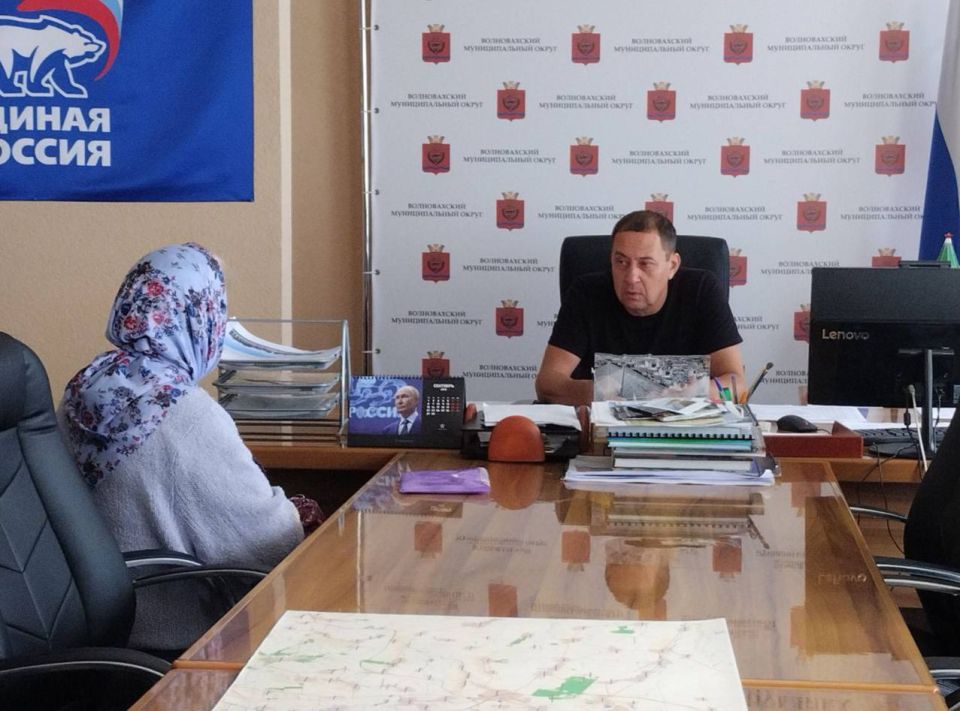 Константин Зинченко: На повестке дня - решение насущных вопросов