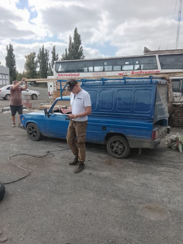 Отчёт о работе Управления капитального строительства за неделю