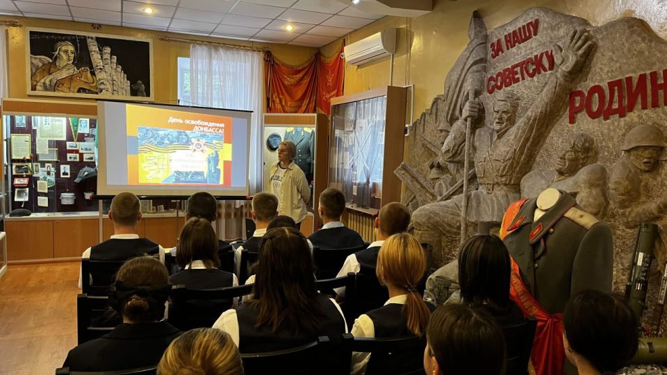 Игорь Мартынов: Историческое мероприятие в музее