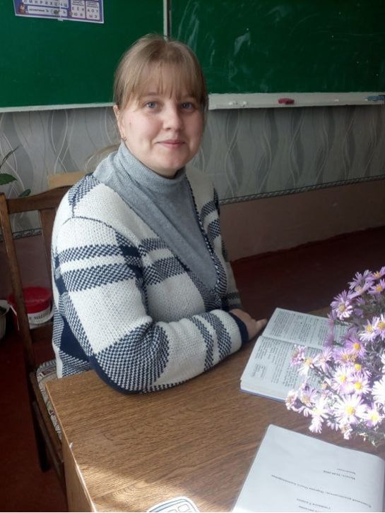 Александр Волошин: #ГероиДонбасса | Надольная Антонина Николаевна