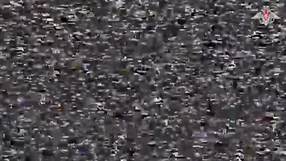 Минобороны России: Подразделения ударных БПЛА срывают планы противника