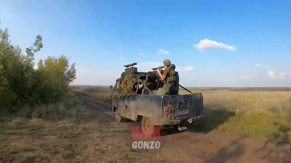 WarGonzo: ������ �� ������� � ��� ���������� ��� ������ ��� ����������