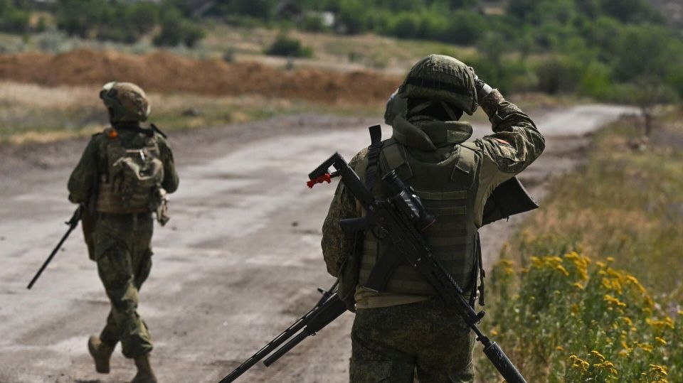 СВО. Донбасс. Оперативная лента за 06.09.2025