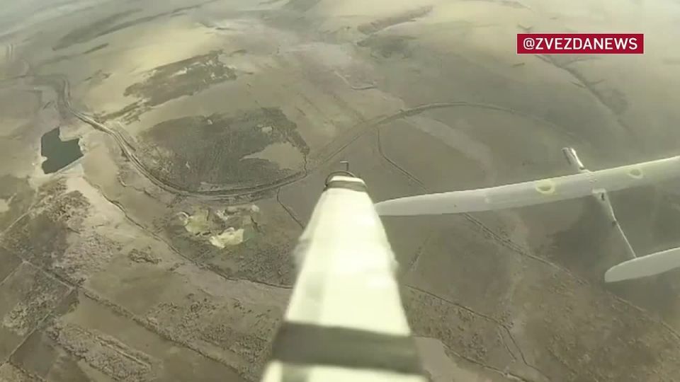 Воздушная погоня над Часовым Яром — там наши бойцы заметили разведывательную "Мару" и многофункциональную "Фурию"