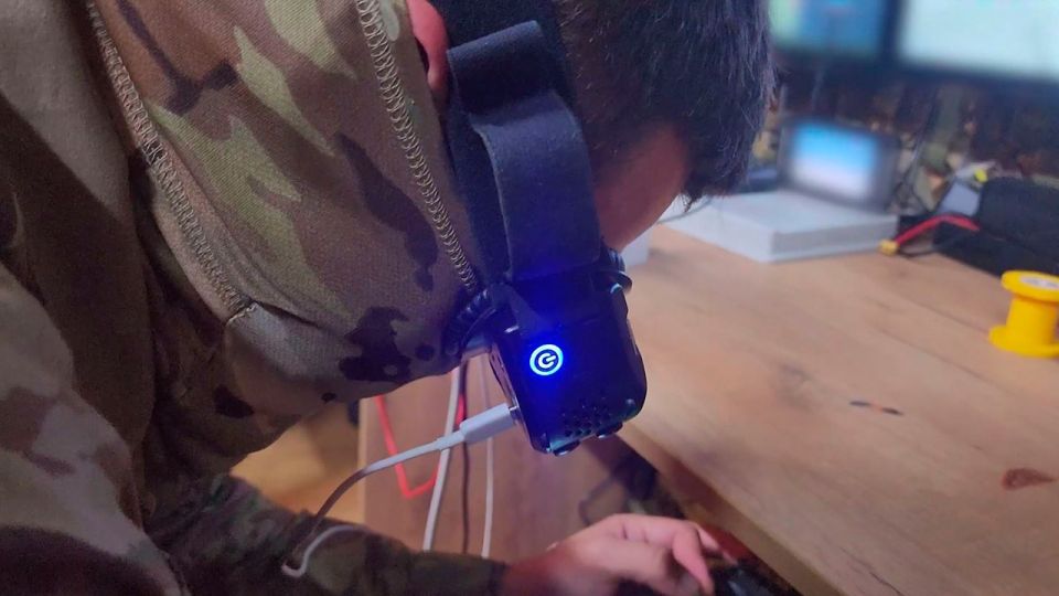 FPV-дроны сожгли обстрелявший штурмовиков танк ВСУ у Доброполья