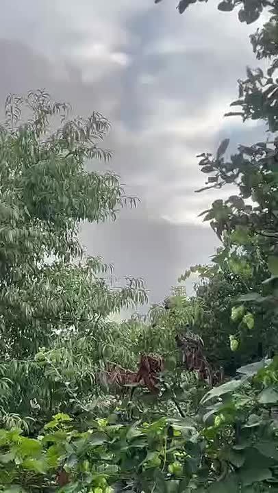 Гремит детонация боеприпасов: мощный удар нанесён по ж/д станции в Славянске, поражён военный состав или склад