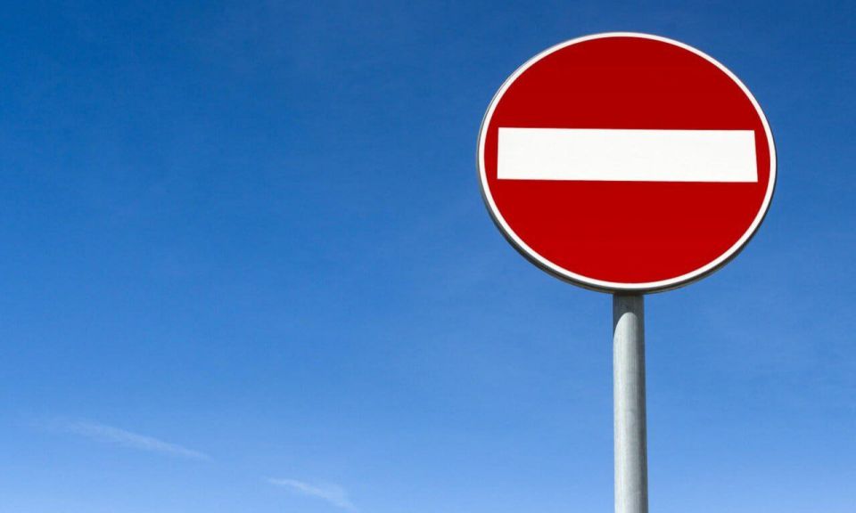 8 сентября будет ограничено движение на некоторых дорожных участках Республики