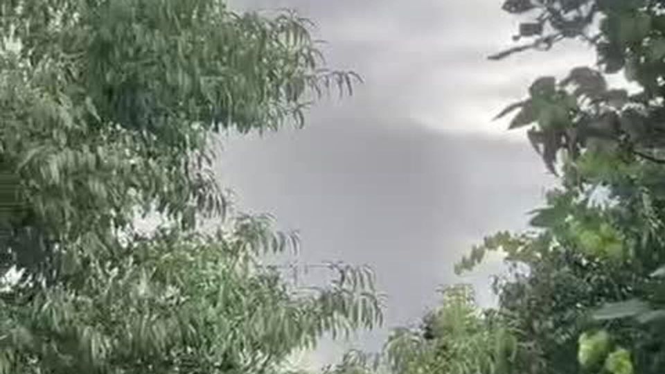 В результате удара ВС РФ по железнодорожной инфраструктуре в оккупированной ВСУ части ДНР обесточен участок дороги перед Славянском