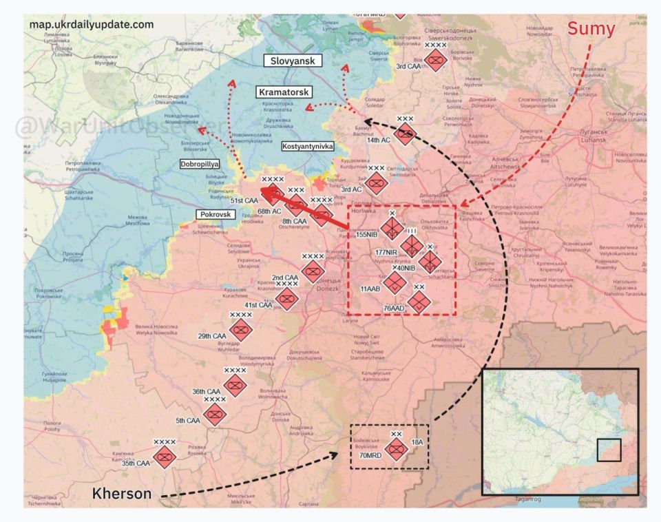 Российские вооруженные силы осуществили крупнейшую передислокацию войск с момента боев за Киев в 2022 году