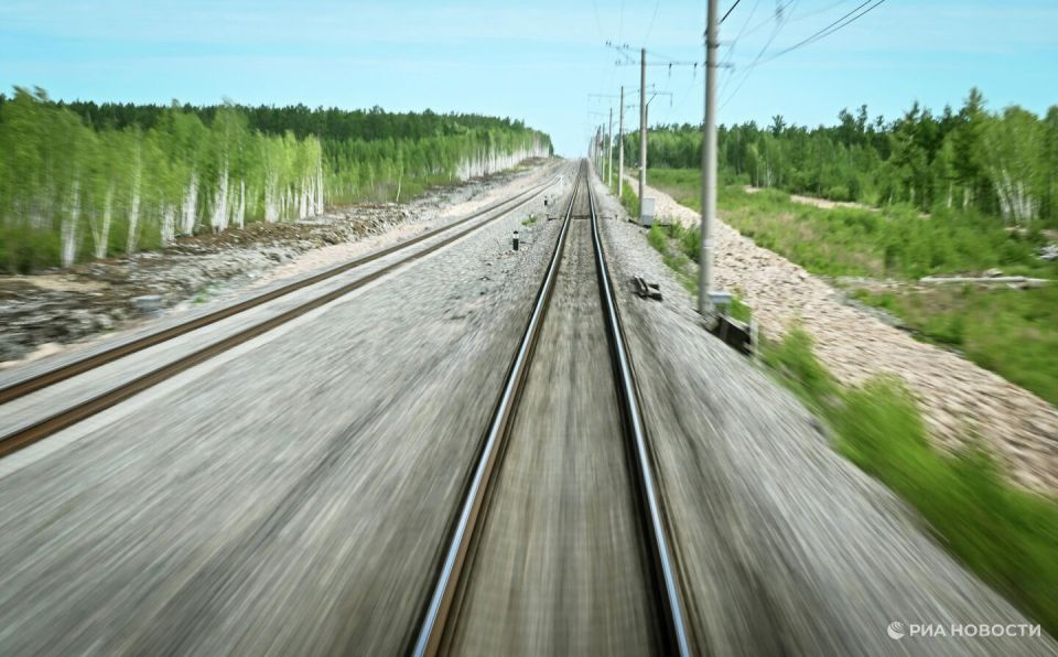 В подконтрольной ВСУ части ДНР обесточена ж/д инфраструктура