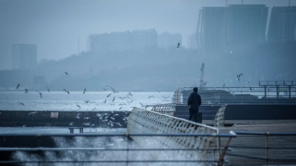 Одесса - тотальное уничтожение порта. Трудное решение придётся принять. Генштабы Франции и Британии загнали нас в угол?