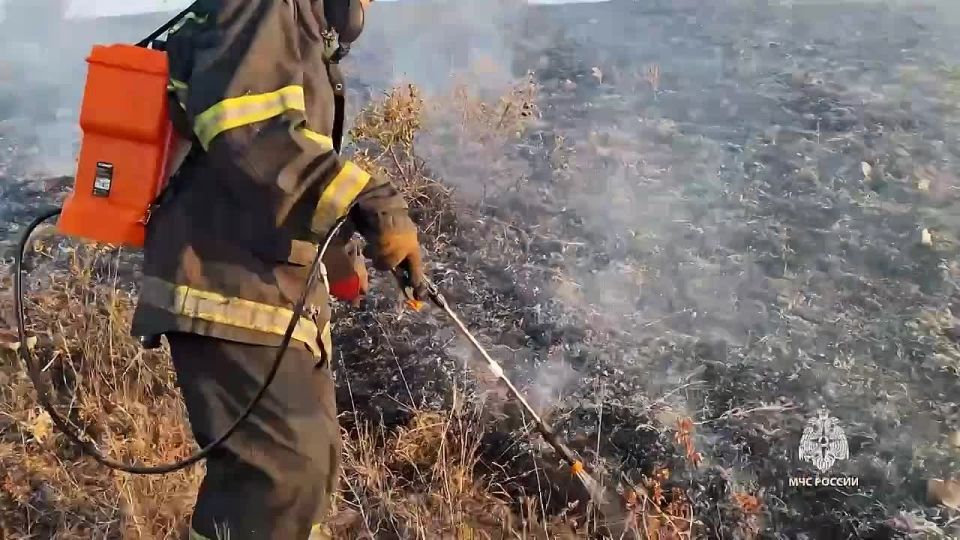 #ИМЕНА_ГЕРОЕВ_МЧС. Богдан Волков — заместитель начальника 89 пожарно-спасательной части г. Амвросиевка