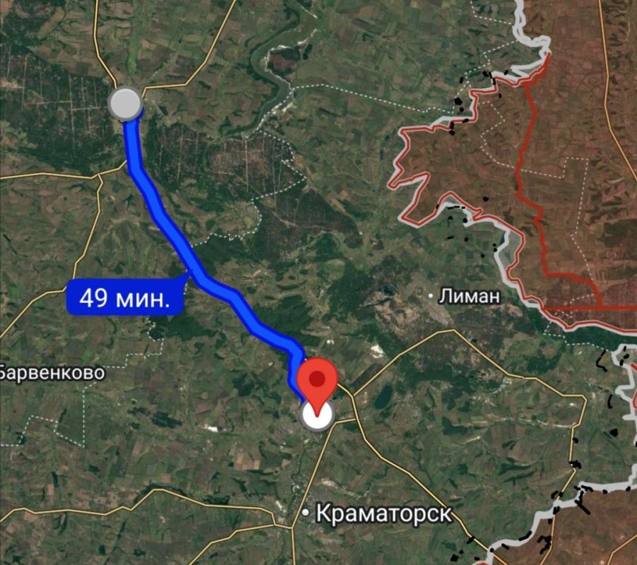 Тревожно на Харьковском направлении