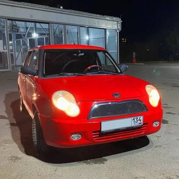 320 �.p. Lifan Smily, 2011 �.�