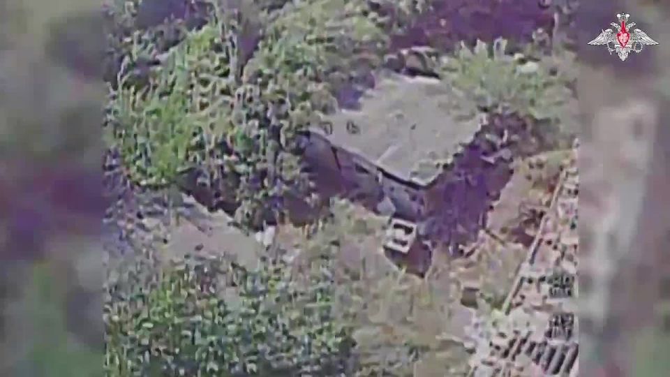 Подразделения ударных БПЛА срывают планы противника