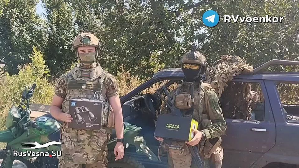 ������ ������ �� ��������� RVvoenkor ������, ����������� �� ���������� � ���������������� �������