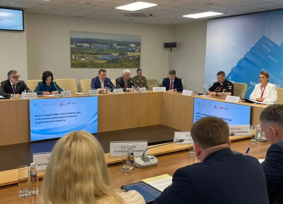 Заместитель министра обороны России Анна Цивилева оценила вклад Якутии в восстановление Докучаевска