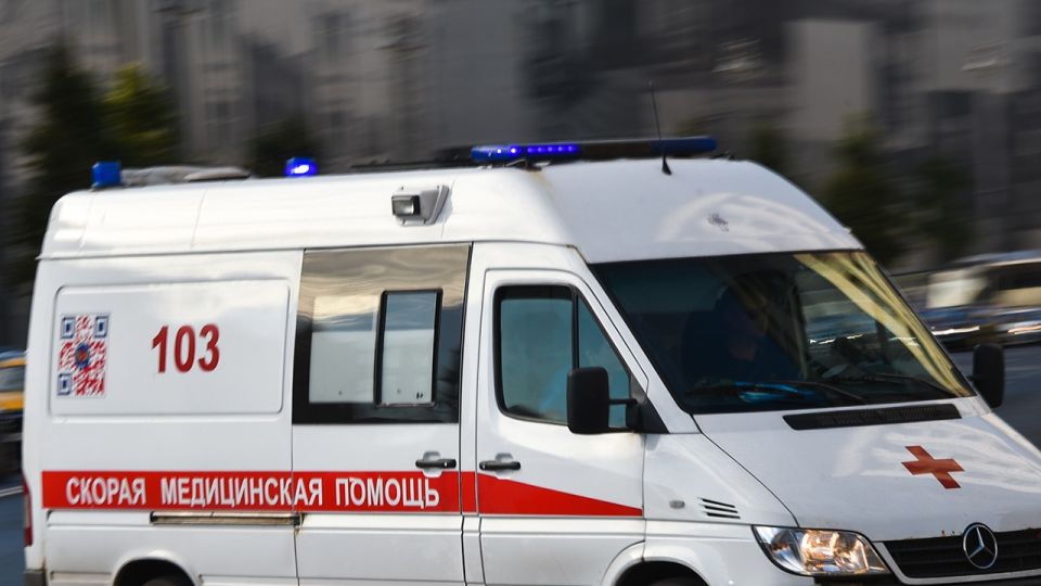 В Макеевке удар украинского дрона привел к пожару и гибели мирного жителя