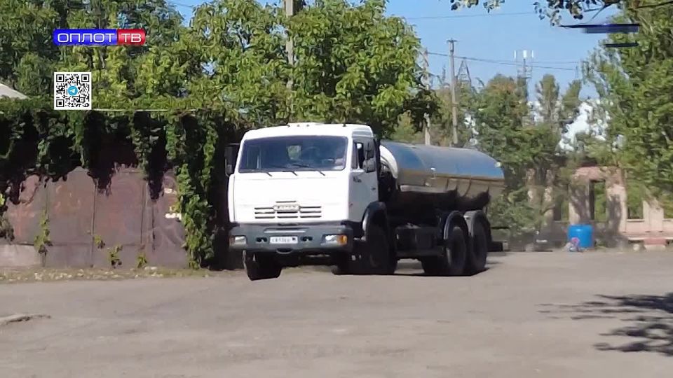 Иван Приходько: Борьба за воду – совместный труд