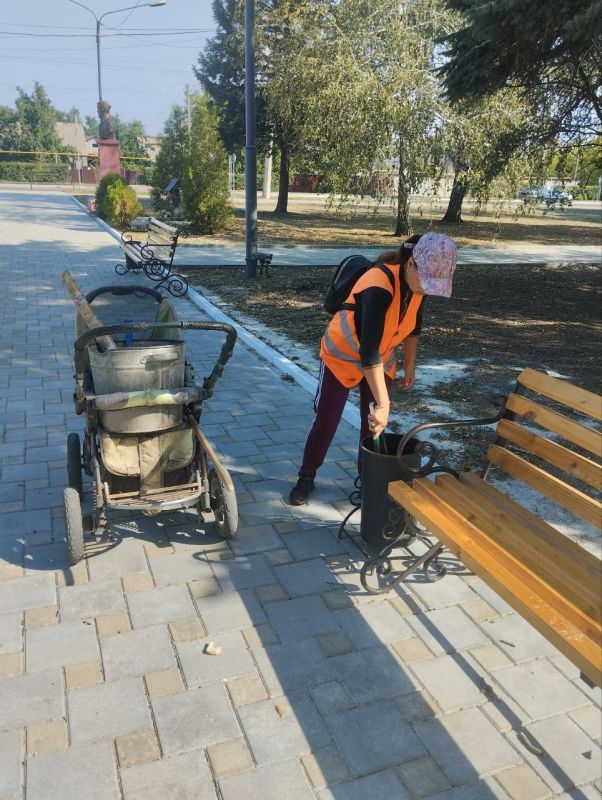 Каждый день с пользой для округа