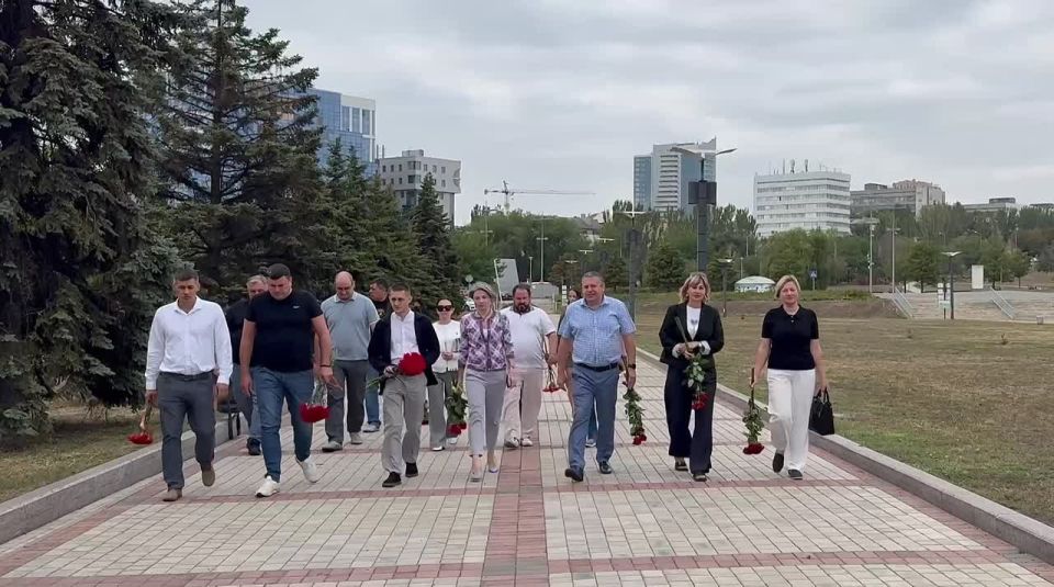 ��������� ����������: � 82-� ��������� ������������ �������� ������� ������ ���������� ��������� ����, �������� � ������� ������������� �����