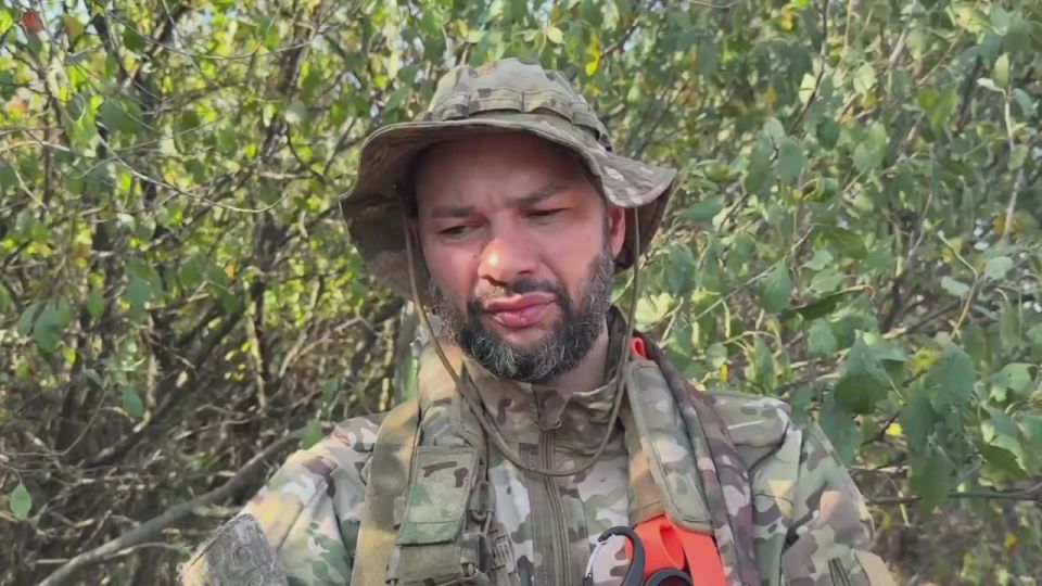 Данил Панов служит в зоне СВО с 2023г