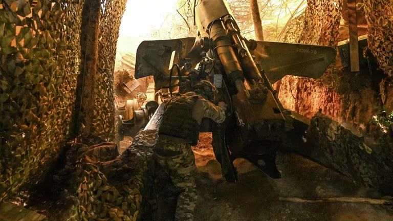 Украинские военные под Часовым Яром находились на позиции год