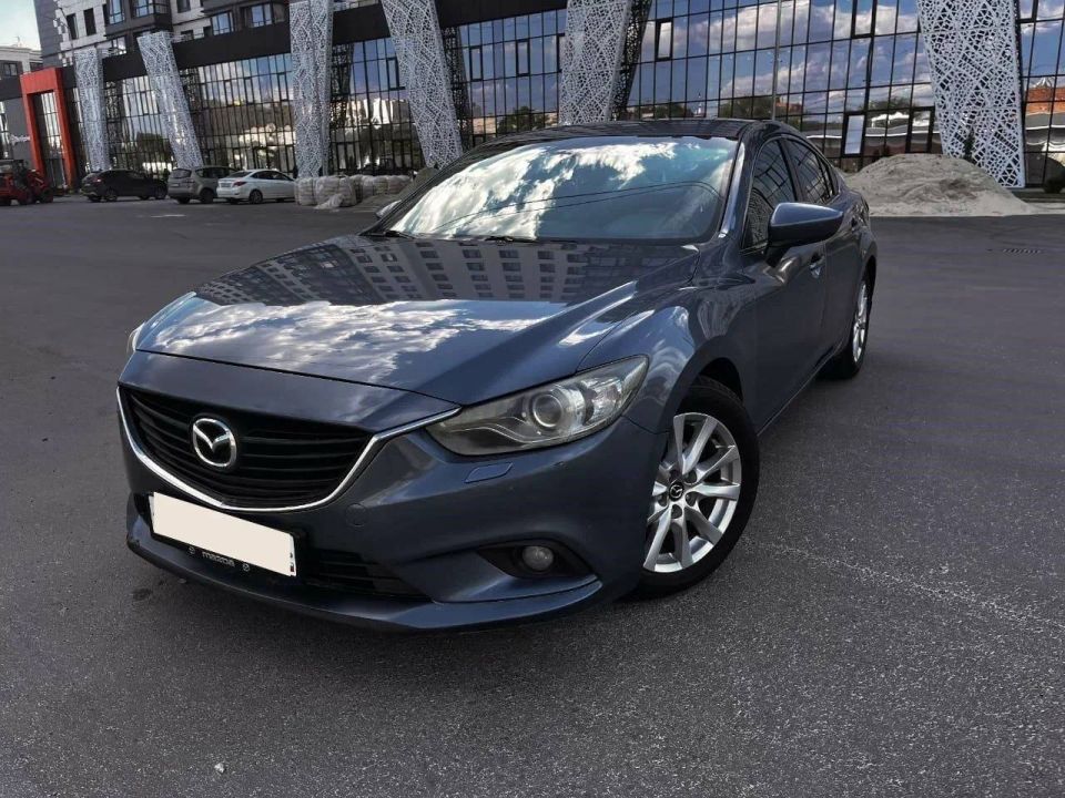 1 364 �.p. Mazda 6, 2014 �.�