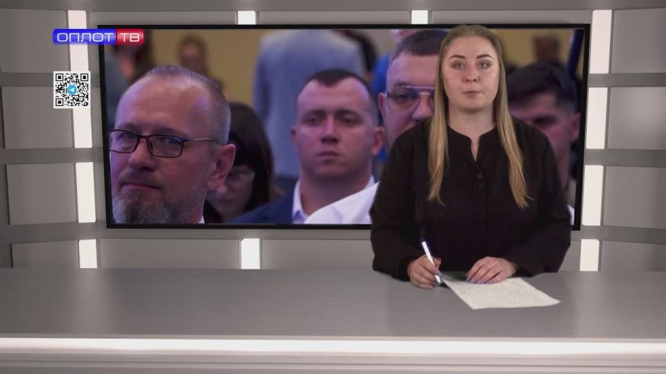 Иван Приходько: Финалисты кадрового конкурса: история горловчанина Александра Фесенко