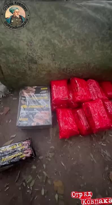 Дорогие друзья, подпольщики и партизаны Отряда Ковпака! Добрались наши с Вами протеиновые батончики до защитников