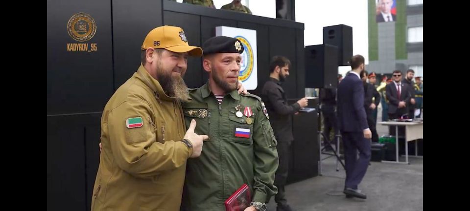 Ветераны спецназа «Ахмат» МО РФ: Воспоминания бойца с позывным «Малой»